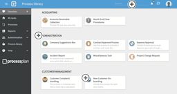Processplan Screenshot