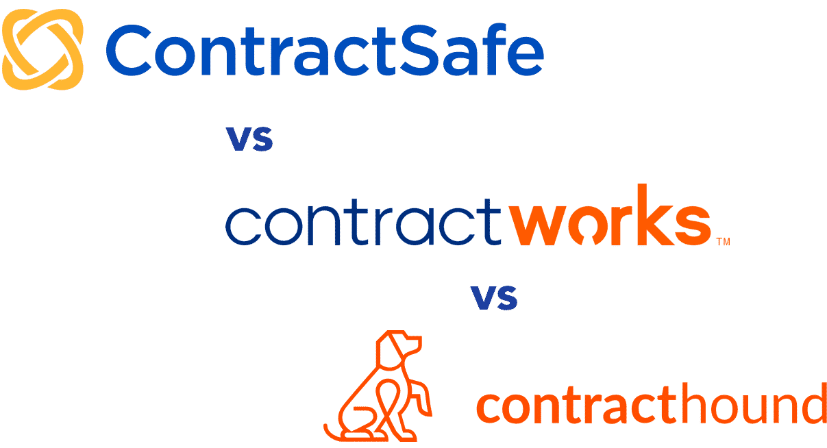 ContractSafe vs ContractWorks vs Contract Hound hero