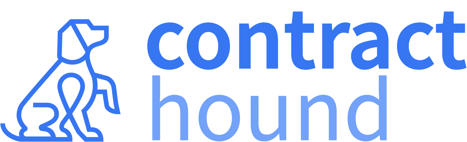 Simple Contract Software for SME's | ContractHound